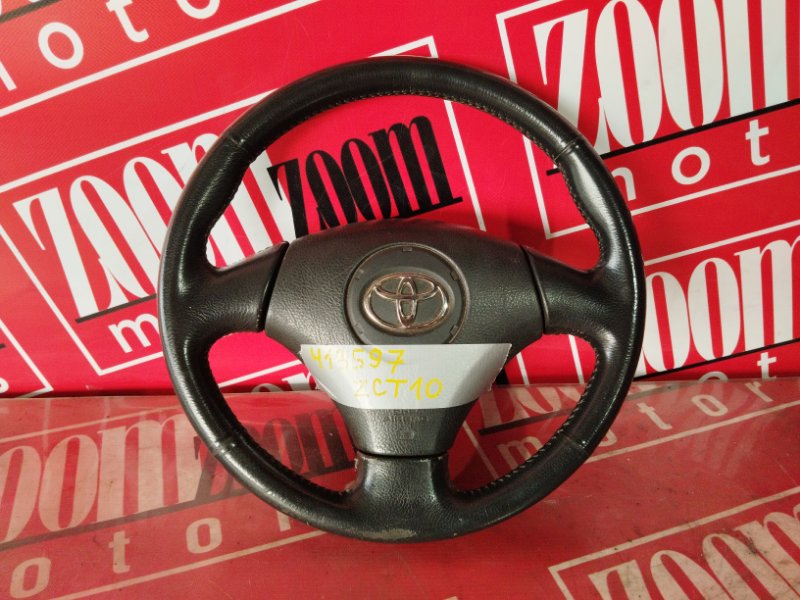 Руль Toyota Opa ZCT10 1ZZ-FE 2002 (б/у)