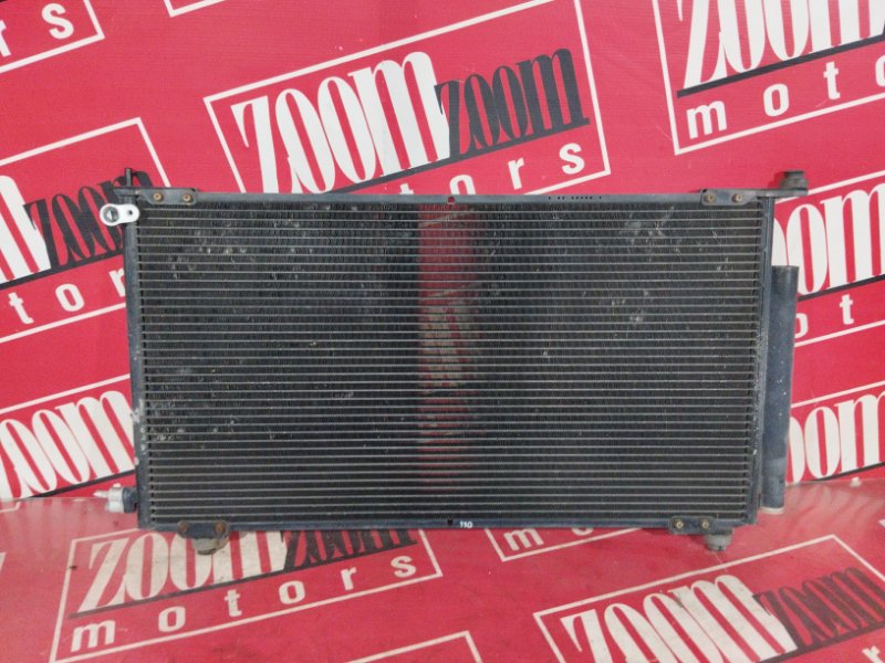 Радиатор кондиционера Honda Cr-V RD7 K24A 2004 (б/у)