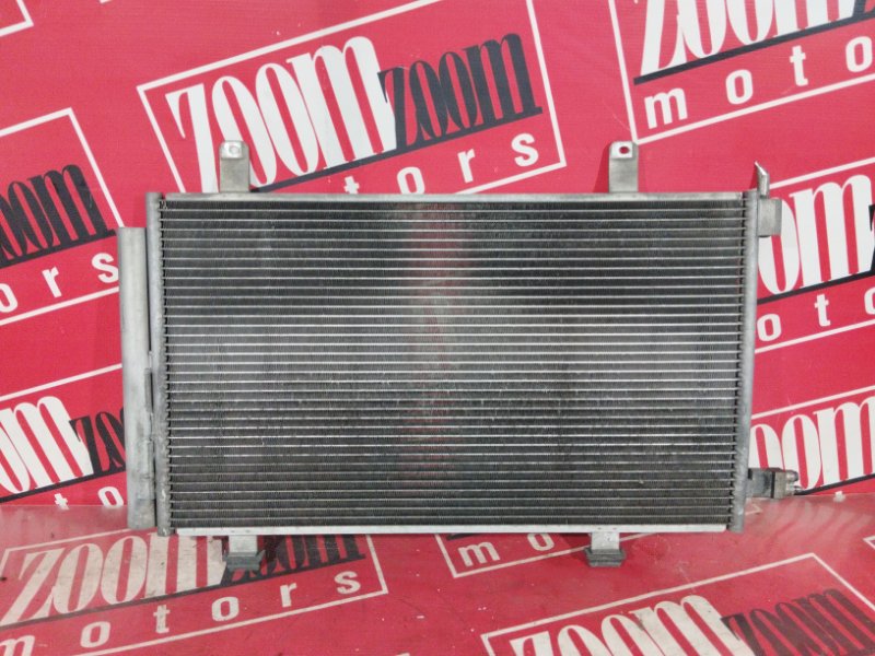 Радиатор кондиционера Suzuki Sx4 YA11S M15A 2006 (б/у)