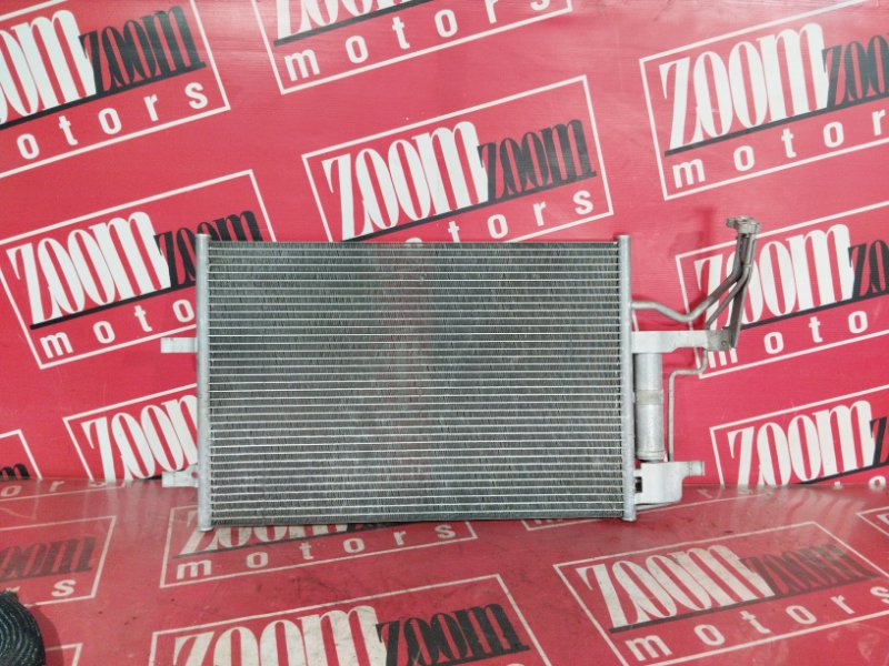 Радиатор кондиционера Mazda Axela BK5P ZY-VE 2006 (б/у)