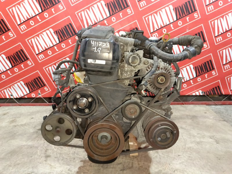Двигатель Toyota Chaser GX100 1G-FE 1996 №6918837 (б/у)