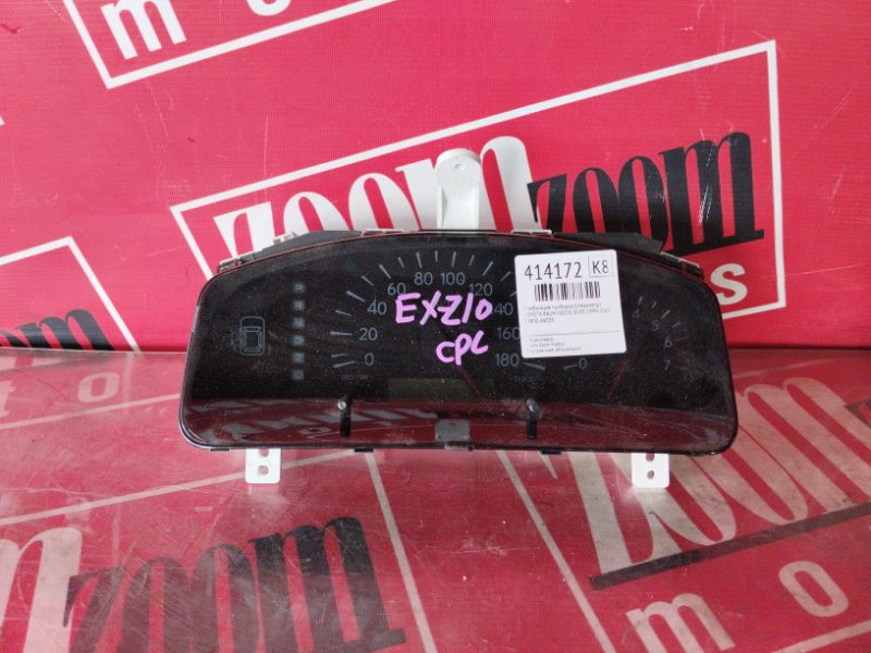 Щиток приборов Toyota Raum EXZ10 5E-FE 1999 83800-46030 (б/у)