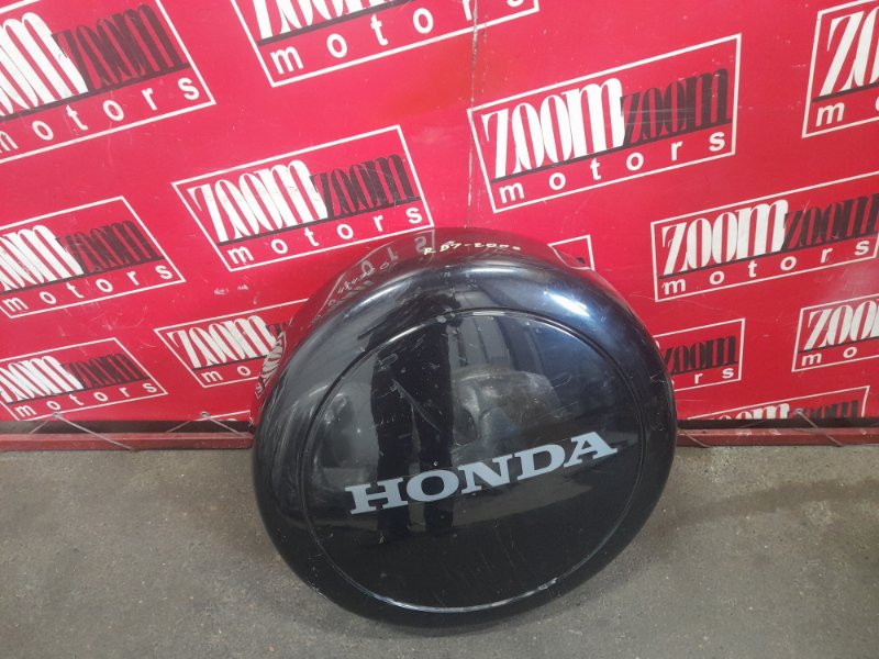 Кожух запасного колеса Honda Cr-V RD7 K24A 2001 черный (б/у)