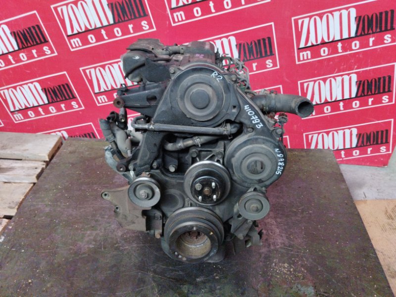 Двигатель Nissan Vanette SK22VN R2 1999 878215 (б/у)