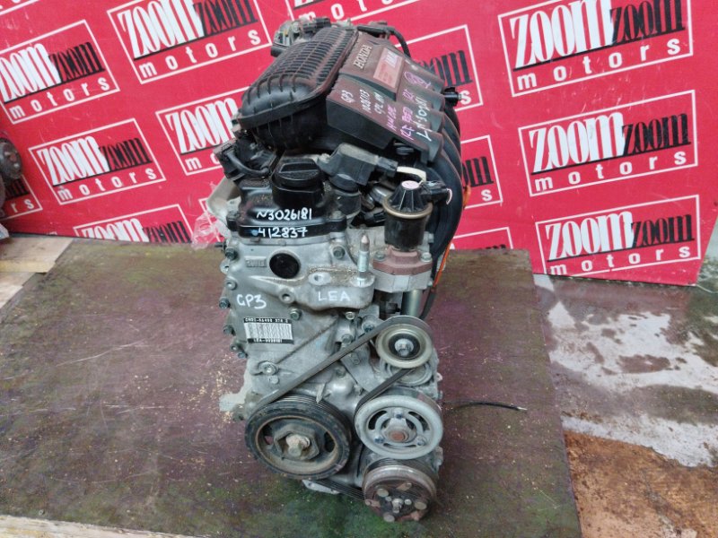 Двигатель Honda Freed GP3 LEA 2011 3026181 (б/у)