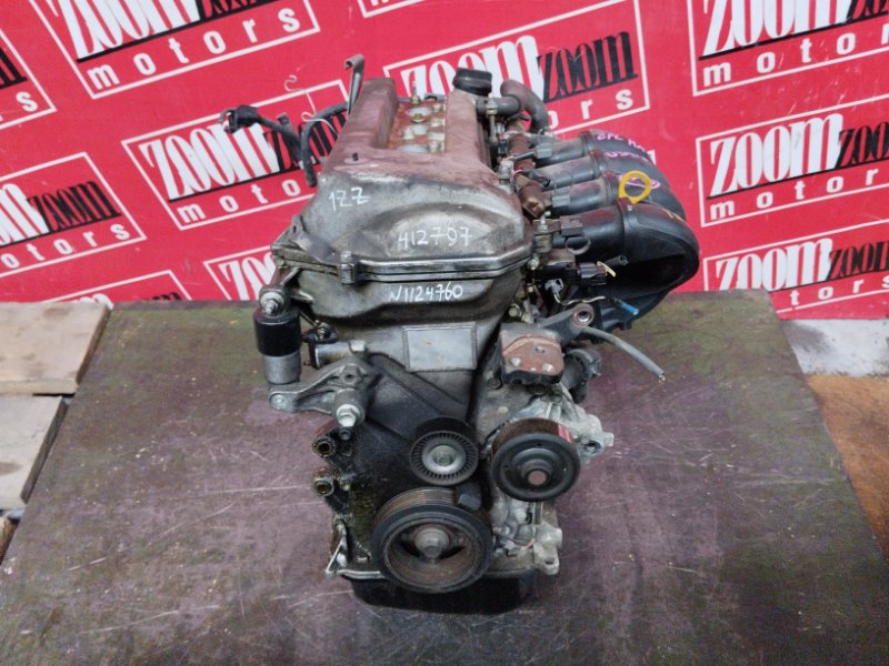 Двигатель Toyota Opa ZCT10 1ZZ-FE 2002 1194760 (б/у)