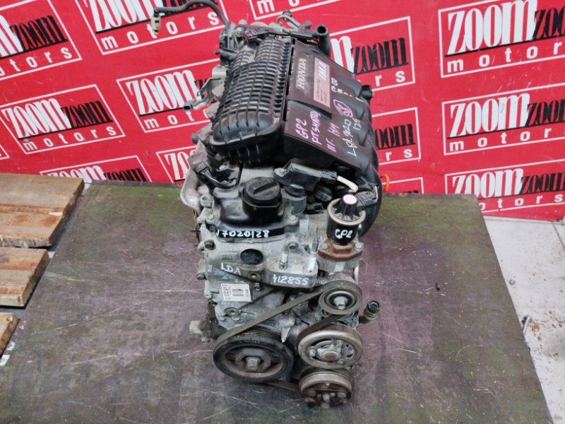 Двигатель Honda Fit Shuttle GP2 LDA 2011 7020128 (б/у)