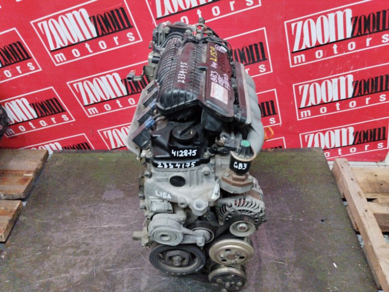 Двигатель Honda Freed GB3 L15A 2008 2334175 (б/у)