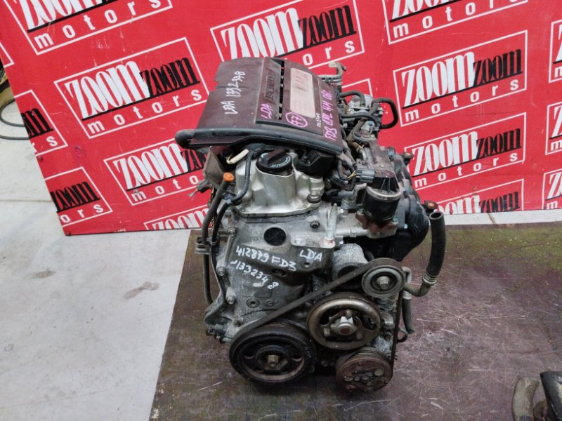 Двигатель Honda Civic FD3 LDA 2005 1332348 (б/у)