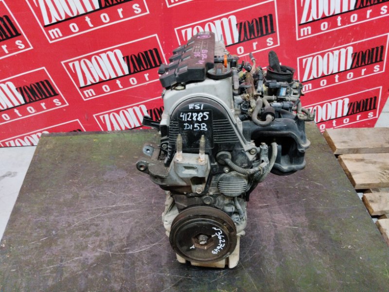 Двигатель Honda Civic Ferio ES1 D15B 2000 3627643 (б/у)