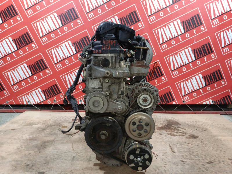 Двигатель Honda Freed GB3 L15A 2008 №2335120 (б/у)