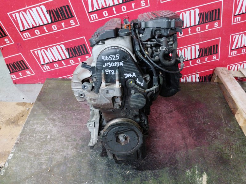 Двигатель Honda Civic Ferio ET2 D17A 2003 1308316 (б/у)