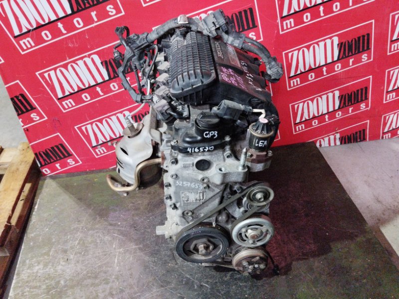 Двигатель Honda Freed GP3 LEA 2011 (б/у)