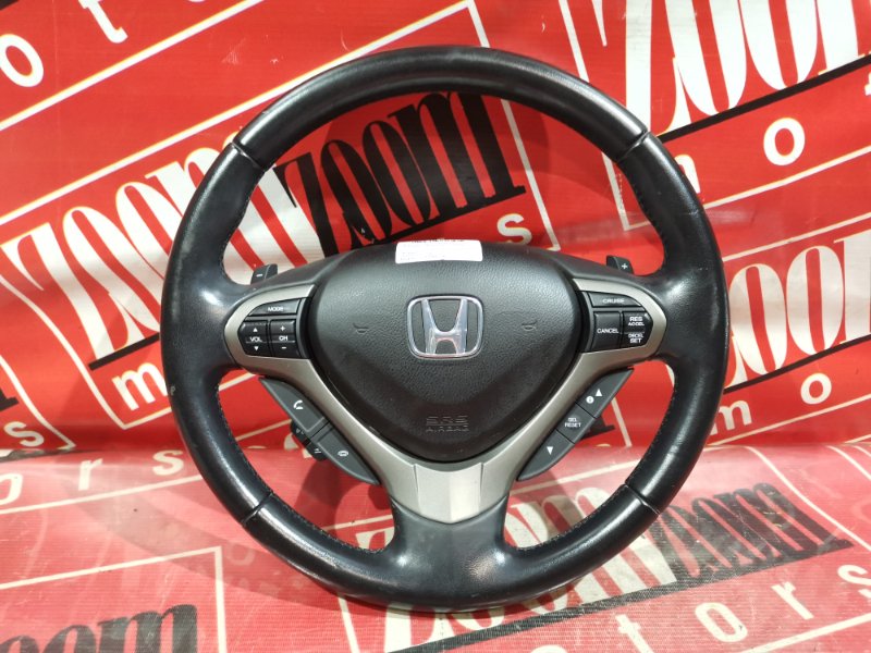 Руль Honda Accord CU2 K24A 2008 (б/у)