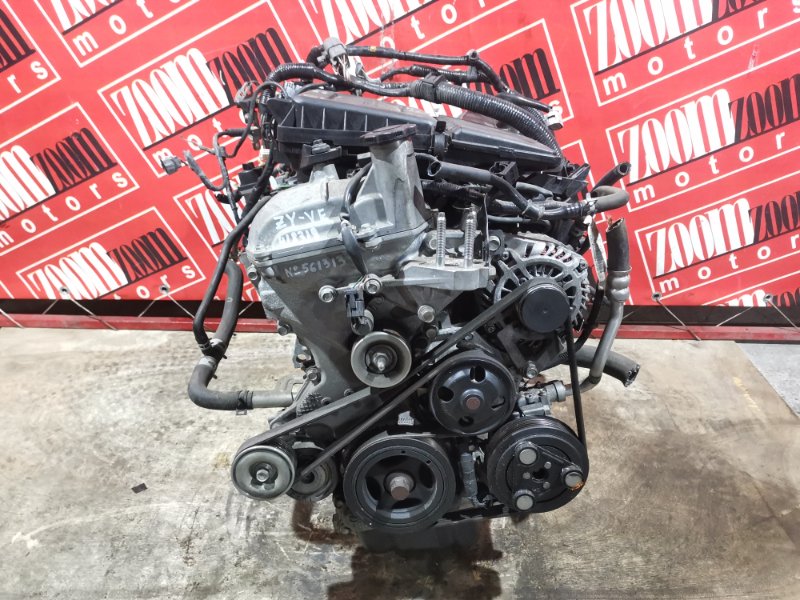 Двигатель Mazda Axela BL5FP ZY-VE 2009 №561313 (б/у)