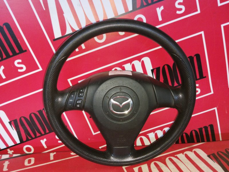 Руль Mazda Axela BK5P ZY-VE 2007 (б/у)