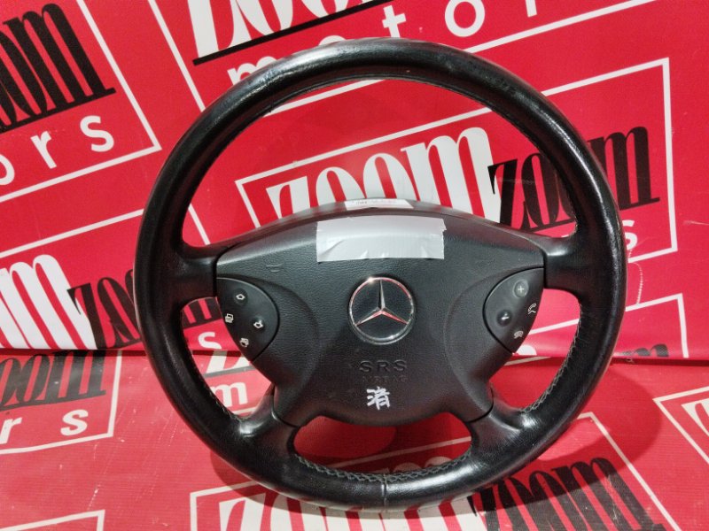Руль Mercedes-Benz E-Class W211 M112 E26 2002 (б/у)