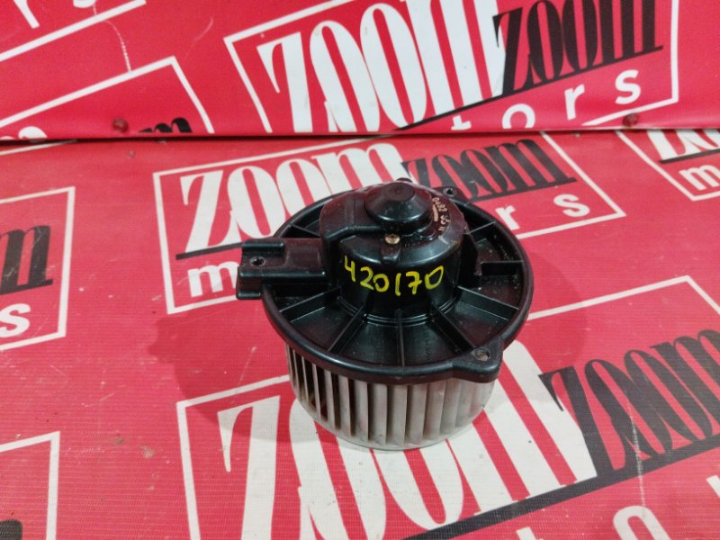 Вентилятор (мотор отопителя) Toyota Vitz SCP10 1SZ-FE 2000 (б/у)