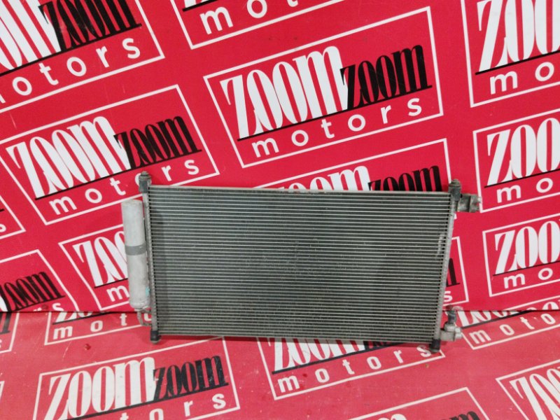 Радиатор кондиционера Nissan Nv200 VM20 HR16DE 2012 (б/у)