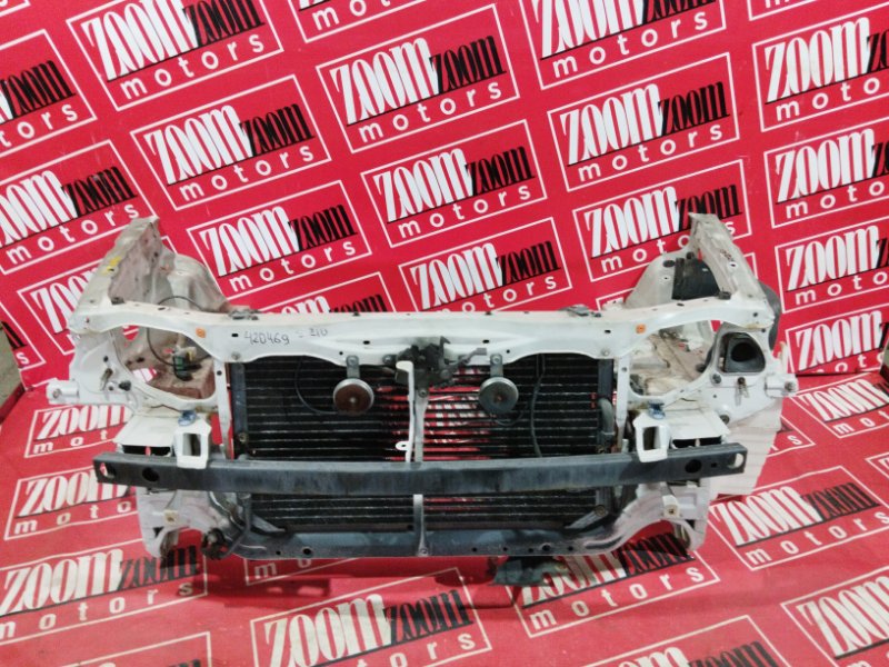 Рамка радиатора Toyota Corona Premio ST210 3S-FSE 2000 белый (б/у)