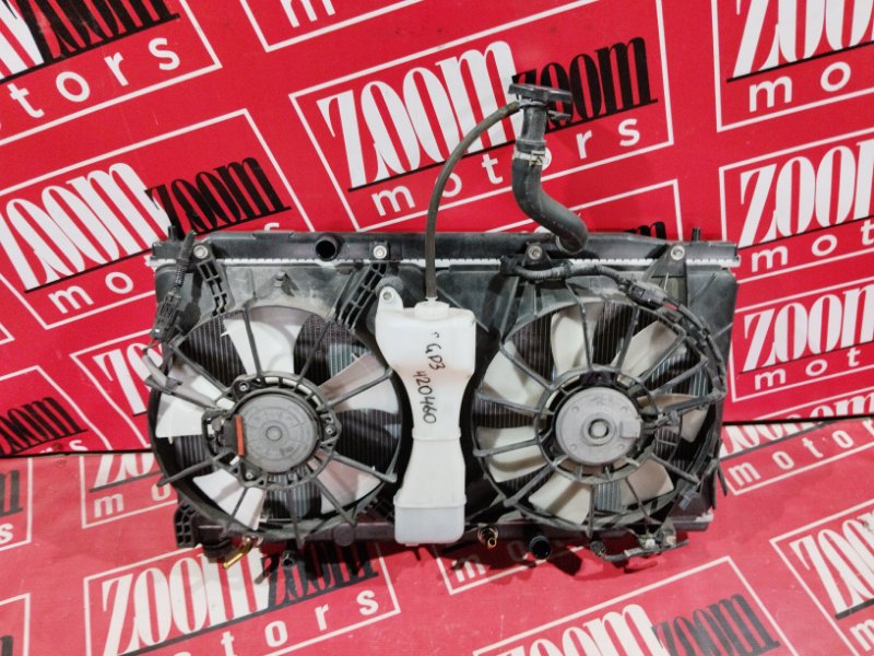 Радиатор двигателя Honda Freed Spike GP3 LEA 2012 (б/у)