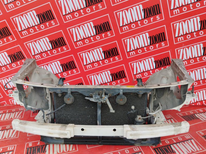 Рамка радиатора Toyota Chaser GX100 1G-FE 2000 белый (б/у)