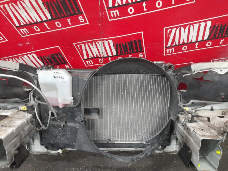 Радиатор двигателя Toyota Mark Ii JZX110 1JZ-FSE 2000 (б/у)