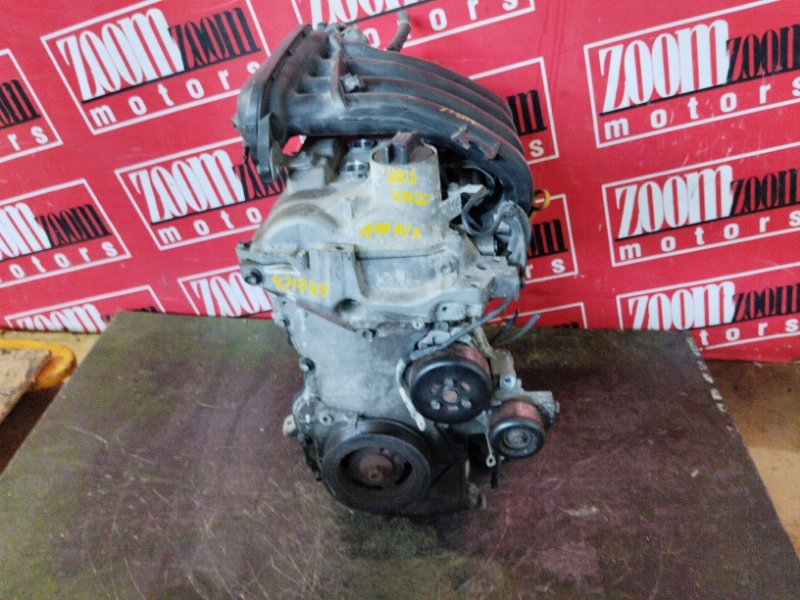 Двигатель Nissan Nv200 VM20 HR16DE 2009 184472B (б/у)