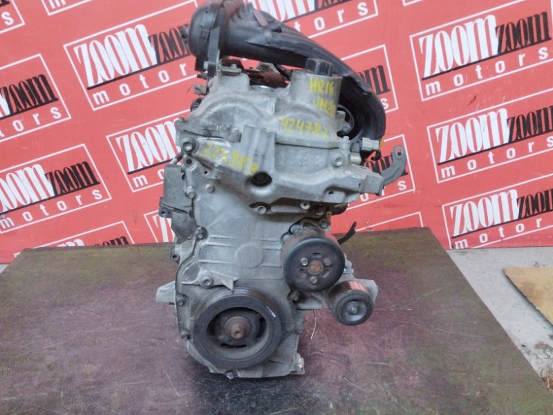 Двигатель Nissan Nv200 VM20 HR16DE 2009 323980B (б/у)