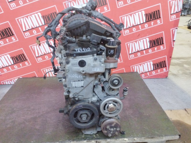 Двигатель Honda Freed Spike GP3 LEA 2006 3025675 (б/у)