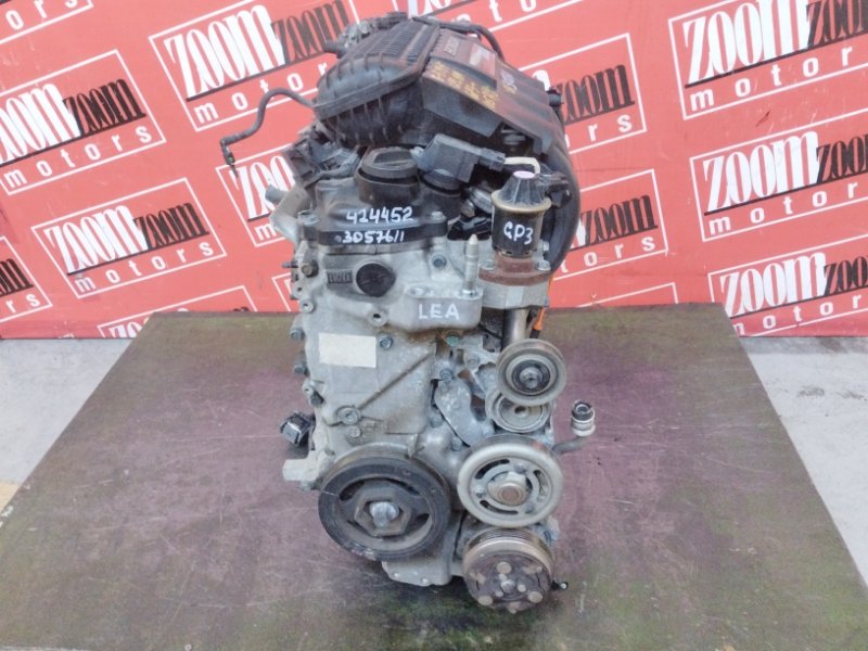 Двигатель Honda Freed GP3 LEA 2011 3057611 (б/у)