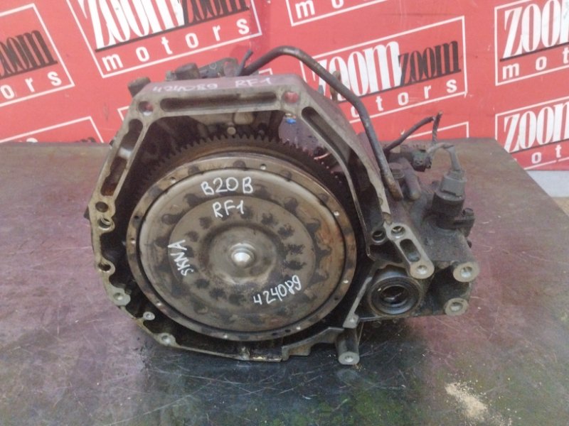 Акпп Honda Stepwgn RF1 B20B 1996 (б/у)