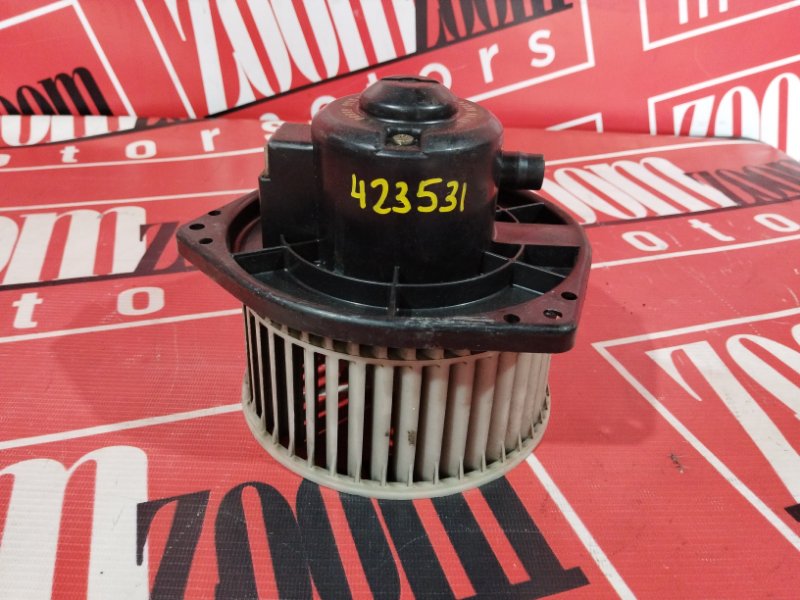Вентилятор (мотор отопителя) Nissan Ad VSY10 CD17 1990 (б/у)