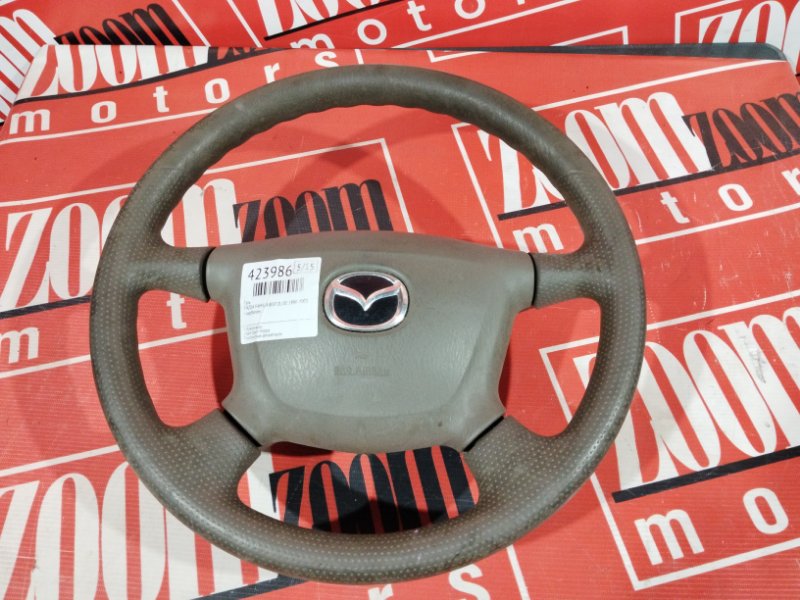 Руль Mazda Familia BJ5P ZL-DE 1998 (б/у)