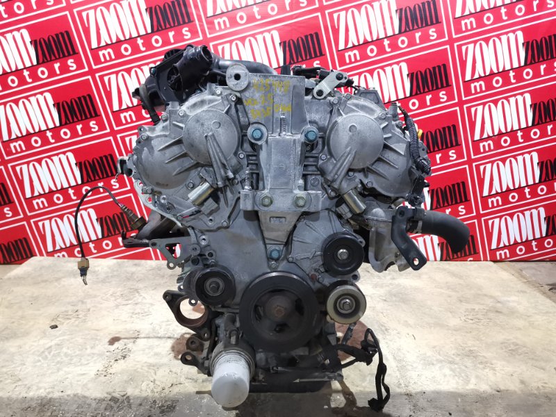 Двигатель Nissan Teana J32 VQ25DE 2008 843504A (б/у)