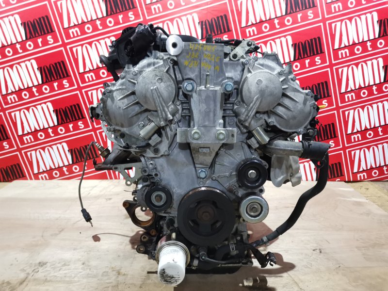 Двигатель Nissan Teana J32 VQ25DE 2008 371444A (б/у)