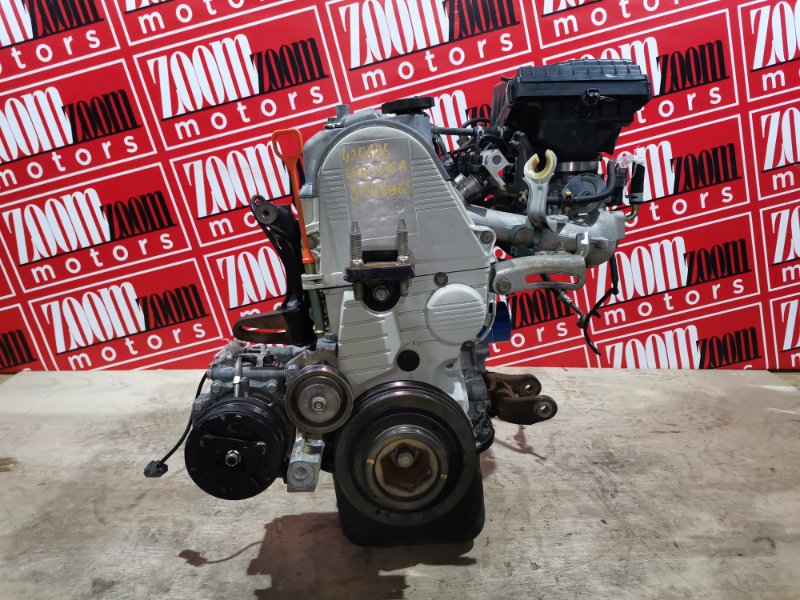 Двигатель Honda Partner EY8 D16A 1996 8006968 (б/у)