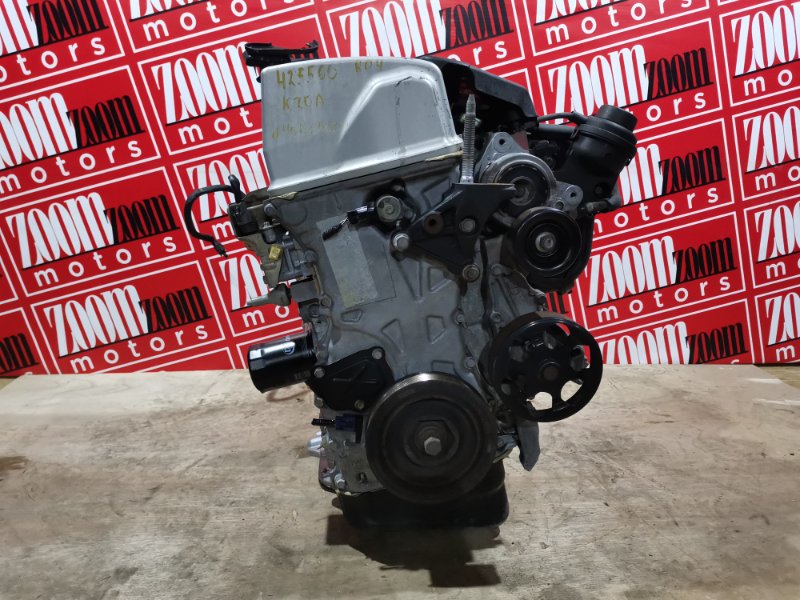 Двигатель Honda Cr-V RD4 K20A 2001 4006474 (б/у)