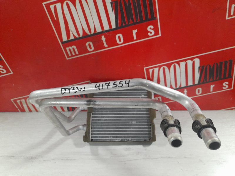 Радиатор отопителя Mazda Demio DY3W ZJ-VE 2002 (б/у)