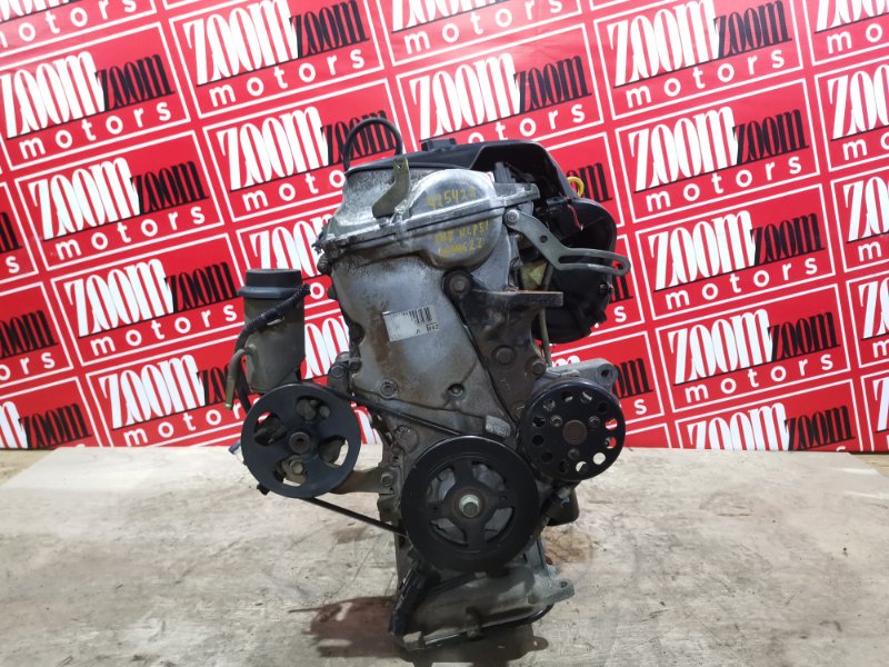 Двигатель Toyota Probox NCP51V 1NZ-FE 2002 A594622 (б/у)