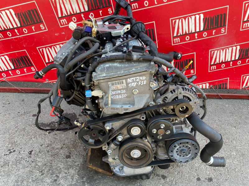 Двигатель Toyota Allion AZT240 1AZ-FSE 2001 (б/у)
