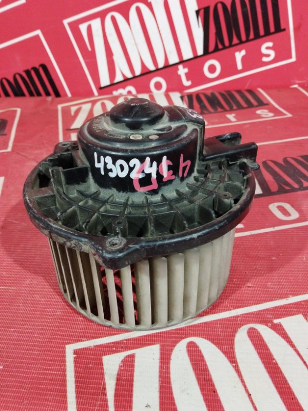 Вентилятор (мотор отопителя) Honda Odyssey RA7 F23A 2001 (б/у)