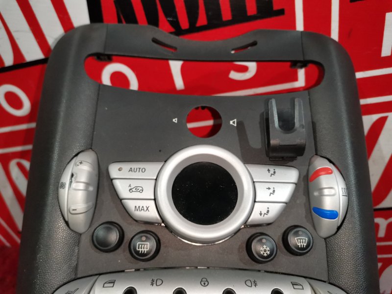 Блок управления климат-контролем передний HATCH 2006-014 R56 N14B16A