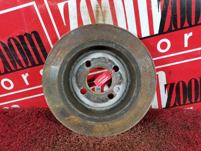 Диск тормозной задний правый HATCH 2006-014 R56 N14B16A Диск тормозной задний правый HATCH 2006-014 R56 N14B16A