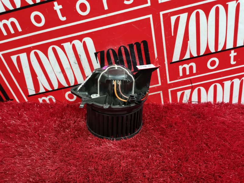 Вентилятор (Мотор отопителя) передний MINI HATCH 2006-014 R56 N14B16A 64113422645 контрактная