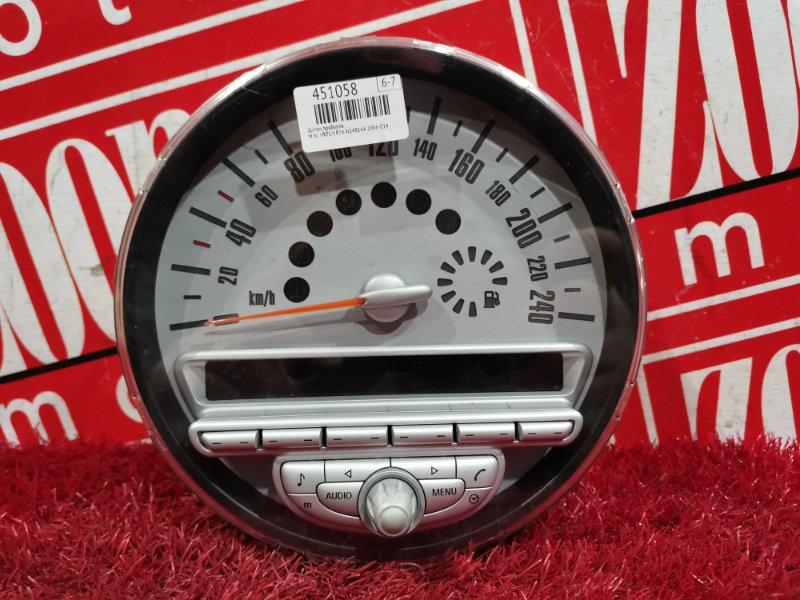 Щиток приборов HATCH 2006-014 R56 N14B16A Щиток приборов HATCH 2006-014 R56 N14B16A