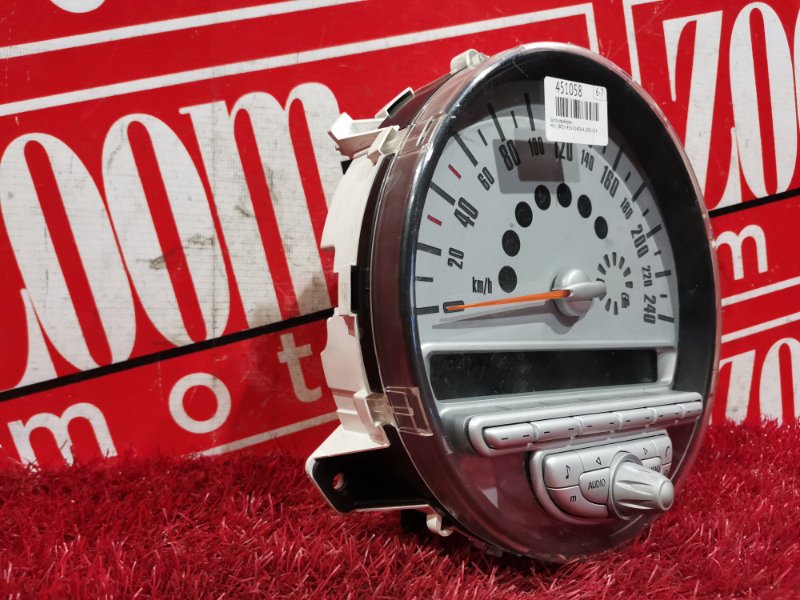 Щиток приборов HATCH 2006-014 R56 N14B16A Щиток приборов HATCH 2006-014 R56 N14B16A