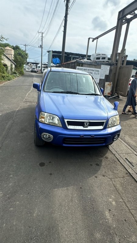 Колодки тормозные задние CR-V 1995-2001 RD1 B20B