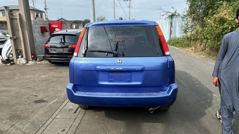 Колодки тормозные задние CR-V 1995-2001 RD1 B20B