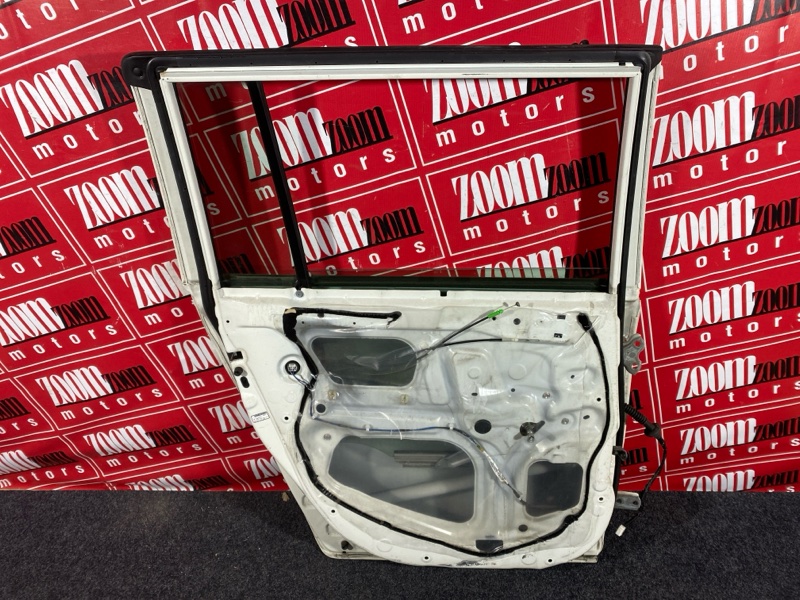 Дверь боковая задняя левая PROBOX 2002-2025 NCP50V 2NZ-FE